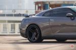 Nissan GT-R on Vossen Wheels (VPS-317) 2018 года (JP)